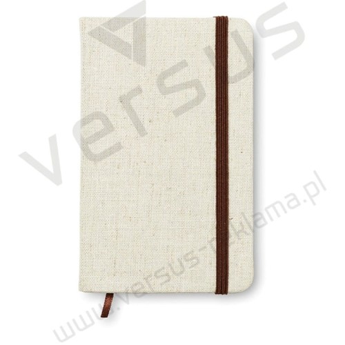 Notatnik A6 CANVAS MINI
