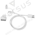 Power Kit Volt z kablem MFI 3-w-1
