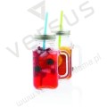 Blender 320W i 2 szklane słoiki Mason