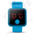 Zegarek LED REDTIME