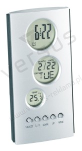 Zegar elektroniczny Tower