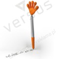 Długopis plastikowy Crisma Smile Hand