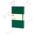 Duży kalendarz notatnik Moleskine