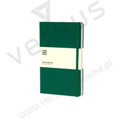 Duży kalendarz notatnik Moleskine