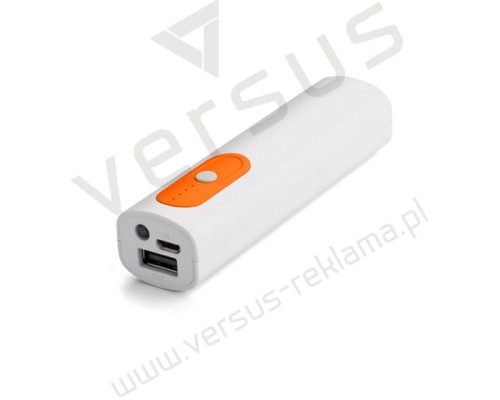 Powerbank 2600 mAh Mana