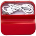 Hub USB/podstawka na telefon Hopper 3-w-1