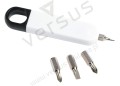 Mini zestaw narzędzi SMART BIT