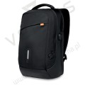 Plecak z powerbankiem Allinbag