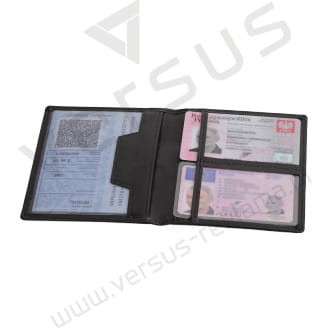 Etui na dokumenty Classic