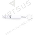 Długopis, touch pen na breloku