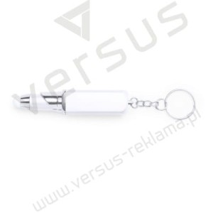 Długopis, touch pen na breloku