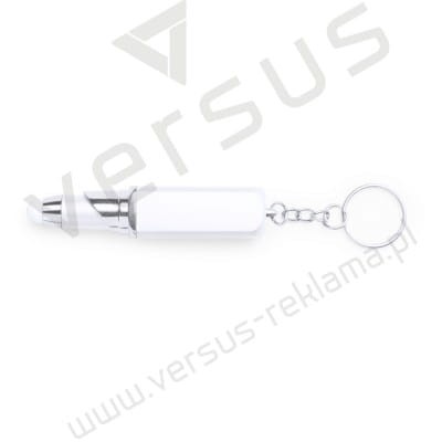 Długopis, touch pen na breloku