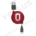 Kabel USB-mikroUSB COMPACTMICRO