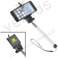 Metalowy ministatyw Selfie Stick