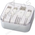 Kabel 3-w-1 Tril w futerale