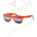 Okulary w kolorze flagi Flag Fun