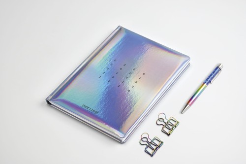 Kalendarz książkowy A5 w oprawie Holo 