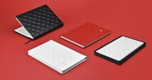 Kalendarz książkowy w oprawie Premium Caro