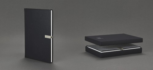 Kalendarz książkowy w oprawie Premium Lock