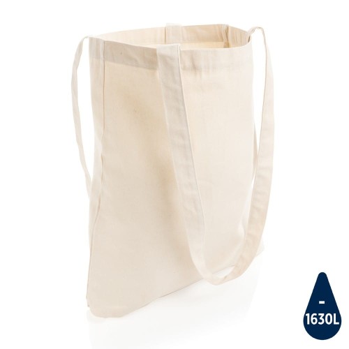 Torba z bawełny z recyklingu Impact Aware™ 330 g