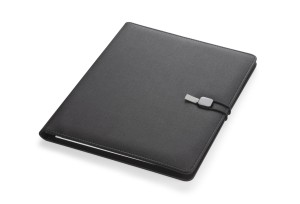 Teczka konferencyjna zamykana na gumkę Tella