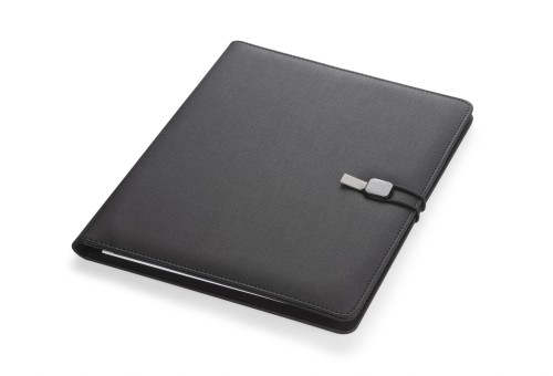 Teczka konferencyjna zamykana na gumkę Tella