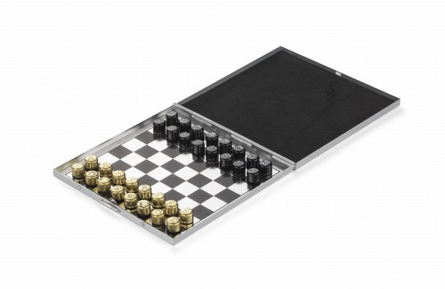 Mini szachy magnetyczne Mato - II gatunek