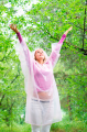 Domin poncho