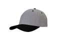 Czapka z daszkiem z materiału premium american twill
