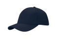 Wysokiej jakości czapka z daszkiem wykonana z bawełny