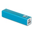 Powerbank aluminiowy Poweralu 2200 mAh