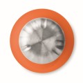 Szklana butelka z pokrywką ze stali nierdzewnej ASPEN GLASS