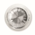 Szklana butelka z pokrywką ze stali nierdzewnej ASPEN GLASS