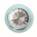 Szklana butelka z pokrywką ze stali nierdzewnej ASPEN GLASS