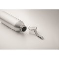 Butelka aluminiowa z silikonową zawieszką Napier