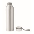 Butelka aluminiowa z silikonową zawieszką Napier
