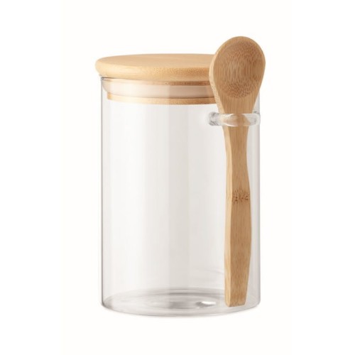 Słoik do przechowywania ze szkła Borospoon