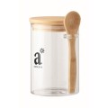 Słoik do przechowywania ze szkła Borospoon