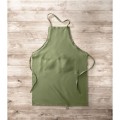 Fartuch z konopii z 2 kieszeniami Naima Apron