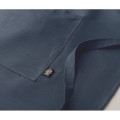 Fartuch z konopii z 2 kieszeniami Naima Apron
