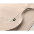 Fartuch z konopii z 2 kieszeniami Naima Apron