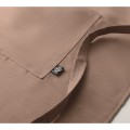 Fartuch z konopii z 2 kieszeniami Naima Apron