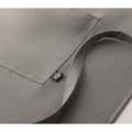 Fartuch z konopii z 2 kieszeniami Naima Apron