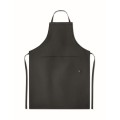 Fartuch z konopii z 2 kieszeniami Naima Apron