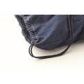 Dżinsowy worek ze sznurkiem Style Bag