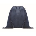 Dżinsowy worek ze sznurkiem Style Bag