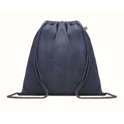 Dżinsowy worek ze sznurkiem Style Bag