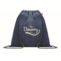 Dżinsowy worek ze sznurkiem Style Bag