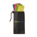 Zestaw 4 opasek oporowych Fitband