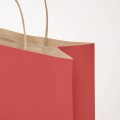 Mała torba prezentowa z papieru z recyklingu Paper Tone S